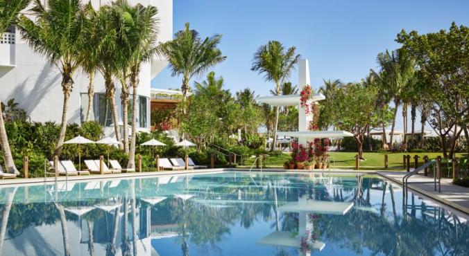 Miami Beach Hotel 1